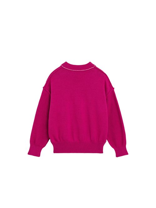 Maglia, bambina, logata. PALM ANGELS | F6PAJGJP155402